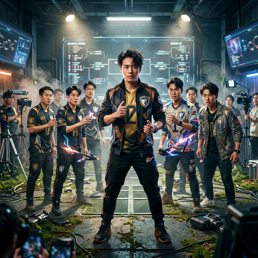 VKGAME威客电竞战队历史战绩与数据图表